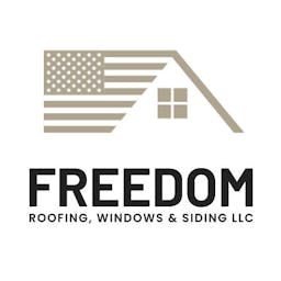 Freedom Roofing, Windows & Siding LLC logo